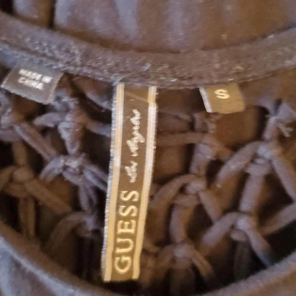 GUESS mini dress - Picture 6 of 6